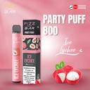 FIZZ BAR Disposable - Rasa Ice Lychee - 800 Puff