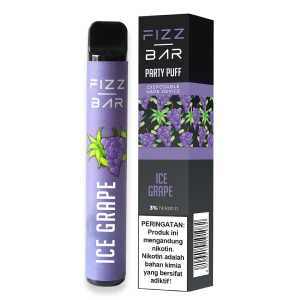 FIZZ BAR Disposable - Fruity Series Half Package (bebas pilih 4 rasa) - 800 Puff