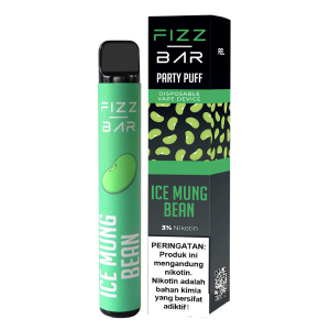 FIZZ BAR Disposable - Fruity Series Half Package (bebas pilih 4 rasa) - 800 Puff