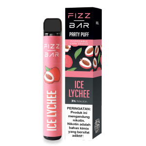 FIZZ BAR Disposable - Fruity Series Half Package (bebas pilih 4 rasa) - 800 Puff