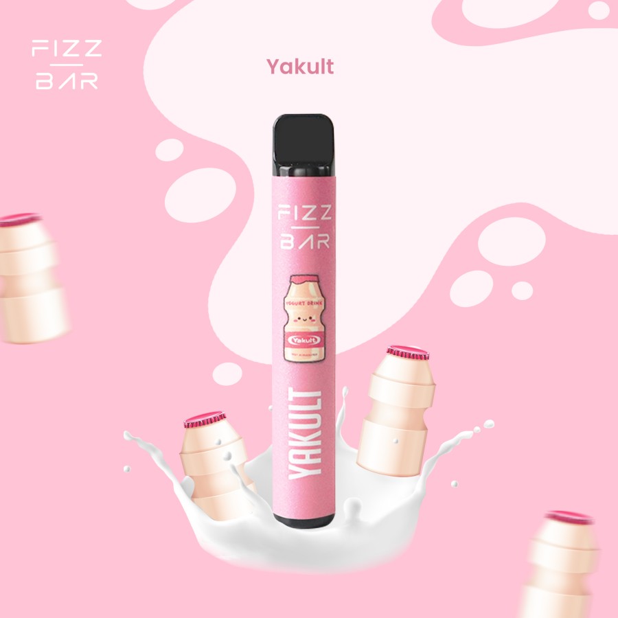 Fizz Bar Yakult