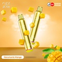 FIZZ BAR Disposable - Mango/Harumanis Mango - 2000 Puffs