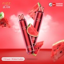 FIZZ BAR Disposable - Watermelon/Crimson Watermelon - 2000 Puffs