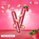 FIZZ BAR Disposable - Strawberry/Poison Strawberry - 2000 Puffs