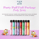 FIZZ BAR Disposable Starter Kit (gratis lanyard)