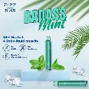 FIZZ BAR Disposable - Mint/Badass Mint - 2000 Puffs