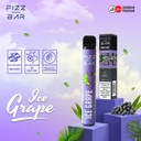 FIZZ BAR Disposable Pods 800 Puff - Paket Hemat (100k Get 5 pcs)