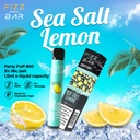 FIZZ BAR Disposable - Rasa Sea Salt Lemon - 800 Puff