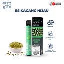 FIZZ BAR Disposable - Rasa Ice Green Bean - 800 Puffs