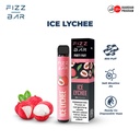 FIZZ BAR Disposable - Rasa Ice Lychee - 800 Puffs