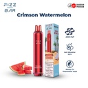 FIZZ BAR Disposable - Watermelon/Crimson Watermelon - 2000 Puffs