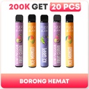 FIZZ BAR Disposable Pod - Clearance Sale Package