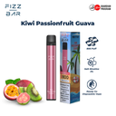 FIZZ BAR Disposable - Rasa Kiwi Passion Fruit Guava - 800 Puffs