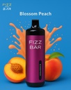 FIZZ BAR Disposable - Blossom Peach - 8000 Puffs