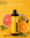 FIZZ BAR Disposable - Tropical Fusion - 8000 Puffs